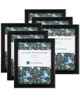 6-Pc. 8" x 10" Picture Frame Wall Gallery Set