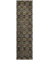 Jhb Design Journey Vella 2'3" x 8' Runner Rug