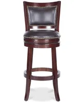 Idaline Swivel Bar Stool