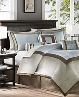 Madison Park Genevieve 7-Pc. Comforter Set
