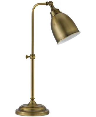 Cal Lighting Pharmacy Table Lamp with Adjustable Pole