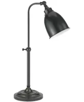 Cal Lighting Pharmacy Table Lamp with Adjustable Pole