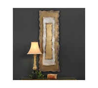 Uttermost Jaymes Oxidized Panel Wall Art