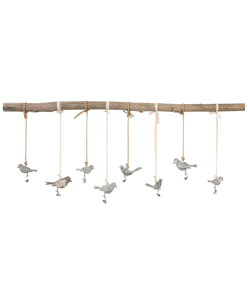 Uttermost Birds on a Branch Wall Art