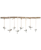 Uttermost Birds on a Branch Wall Art