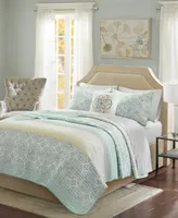 Madison Park Essentials Sybil -Pc. Quilt Set