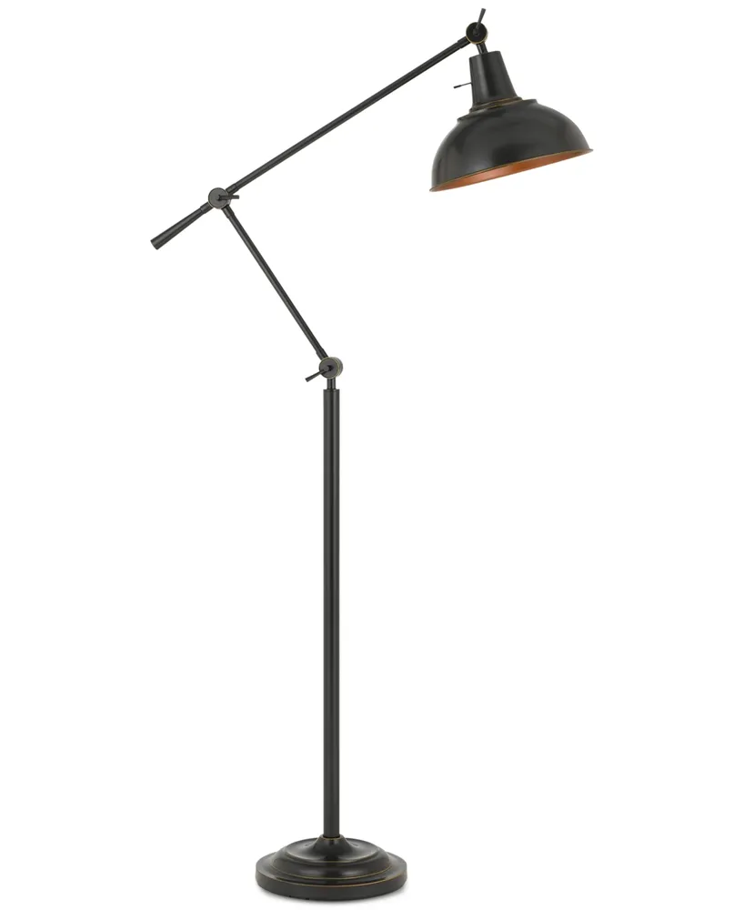 Cal Lighting Eupen Adjustable Floor Lamp