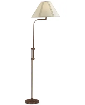 Cal Lighting Torres Floor Lamp with Adjustable Pole