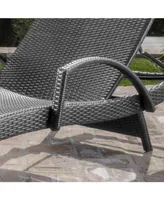 Maxwell Outdoor Chaise Lounge