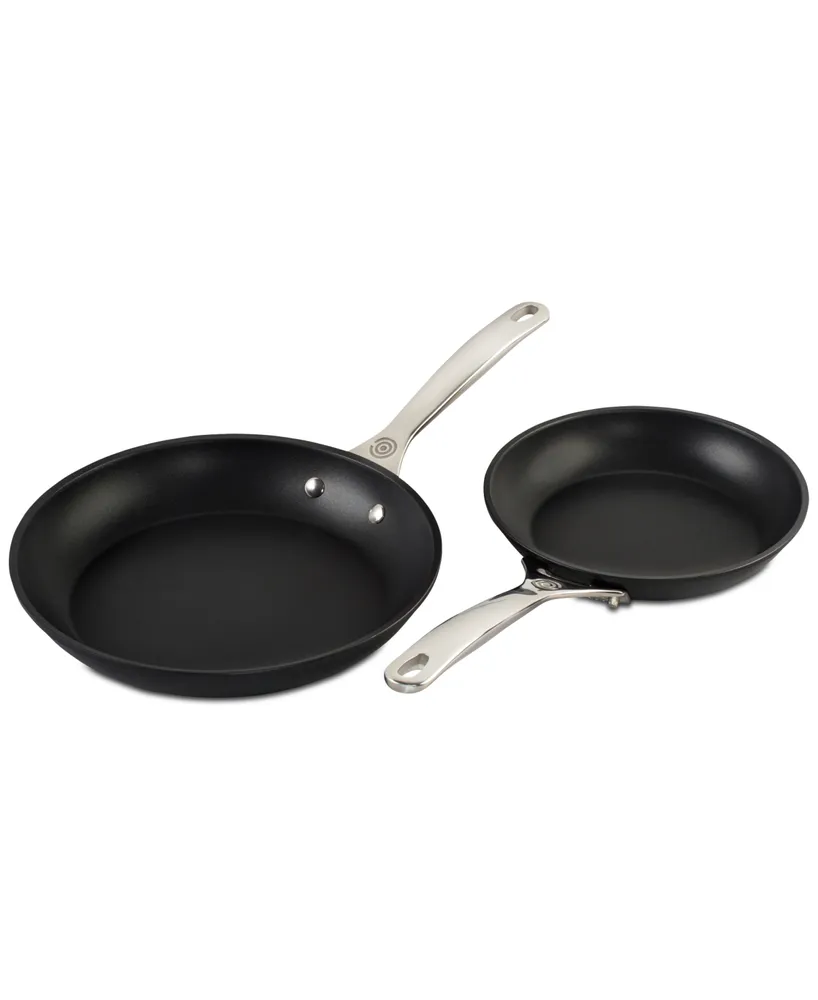 Le Creuset 2-Pc. Non-Stick Fry Pan Set