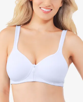 Vanity Fair Body Caress Full Coverage Wireless Bra 72335