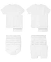 Calvin Klein Mens Underwear Cotton Classics Multi Packs Created For Macys