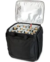 Legacy by Picnic Time Bodega Rolling Wine Cooler