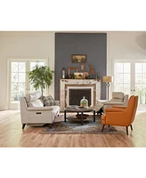 Canyon Round Coffee Table, Created for Macy's