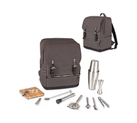 Legacy by Picnic Time Bar-Backpack Portable Cocktail Set
