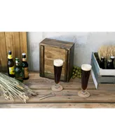 Legacy by Picnic Time Pilsner Beer Gift Set