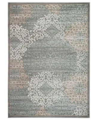 Closeout Km Home Teramo Intrigue Area Rug Collection