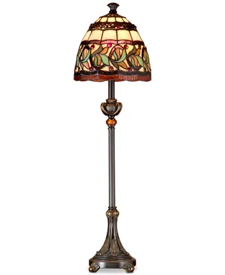 Dale Tiffany Aldridge Buffet Lamp