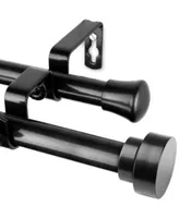 Rod Desyne Topper 13 16 Double Curtain Rods