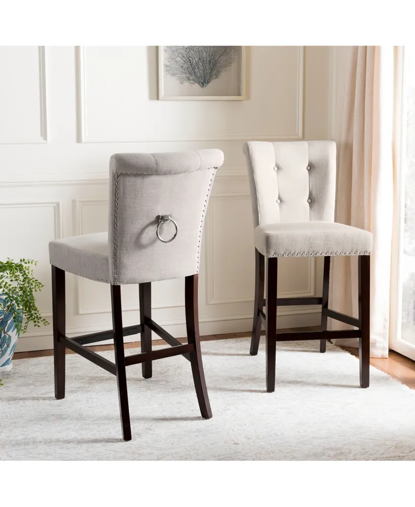 Oston Bar Stool (Set Of 2)