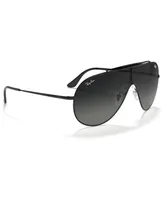 Ray-Ban Aviator Sunglasses, RB3597