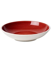 Villeroy & Boch Manufacture Gris Pasta Bowl/delete