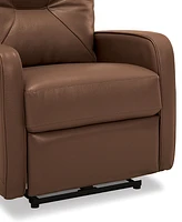 Finchley Leather Power Wallhugger Recliner