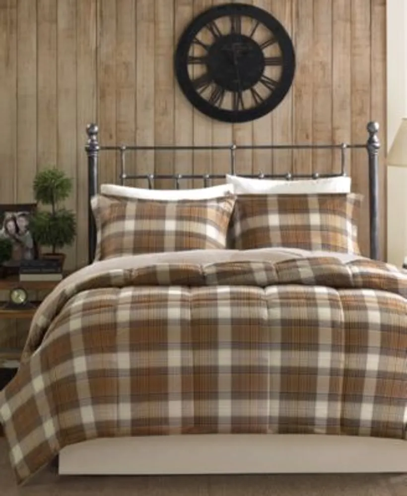 Woolrich Lumberjack 3 Pc. Comforter Sets