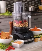 Hamilton Beach Big Mouth Duo Plus Food Processor