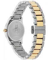 Gucci Women's Swiss G-Timeless Two