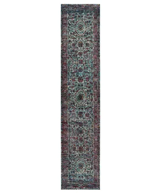 Jhb Design Journey Pena 1'10" x 3'2" Area Rug