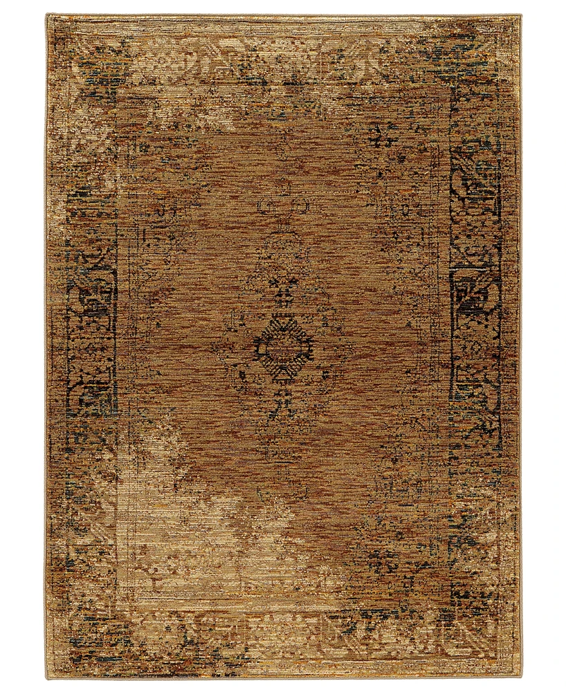 Jhb Design Journey Cava 1'10" x 3'2"Area Rug