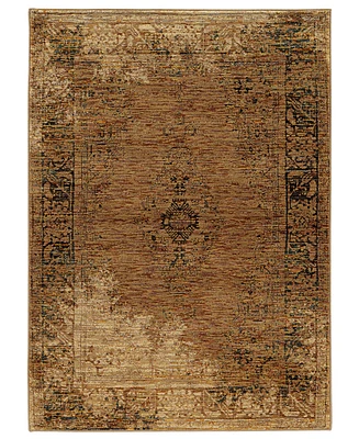 Oriental Weavers Andorra Cava 1'10" x 3'2"Area Rug