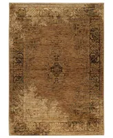 Jhb Design Journey Cava Gold Area Rugs