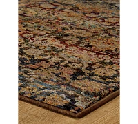Oriental Weavers Andorra Valley 2'3" x 8' Runner Rug