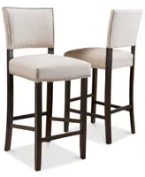 Garven Bar Stool (Set Of 2)