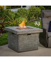 Garba Gas Fire Pit