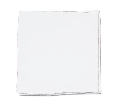 Vietri Lastra Collection White Trivet