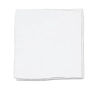 Vietri Lastra Collection White Trivet