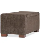 Lymin Storage Ottoman