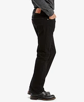 Levi's Men's 505 Regular Fit Non-Stretch Jeans