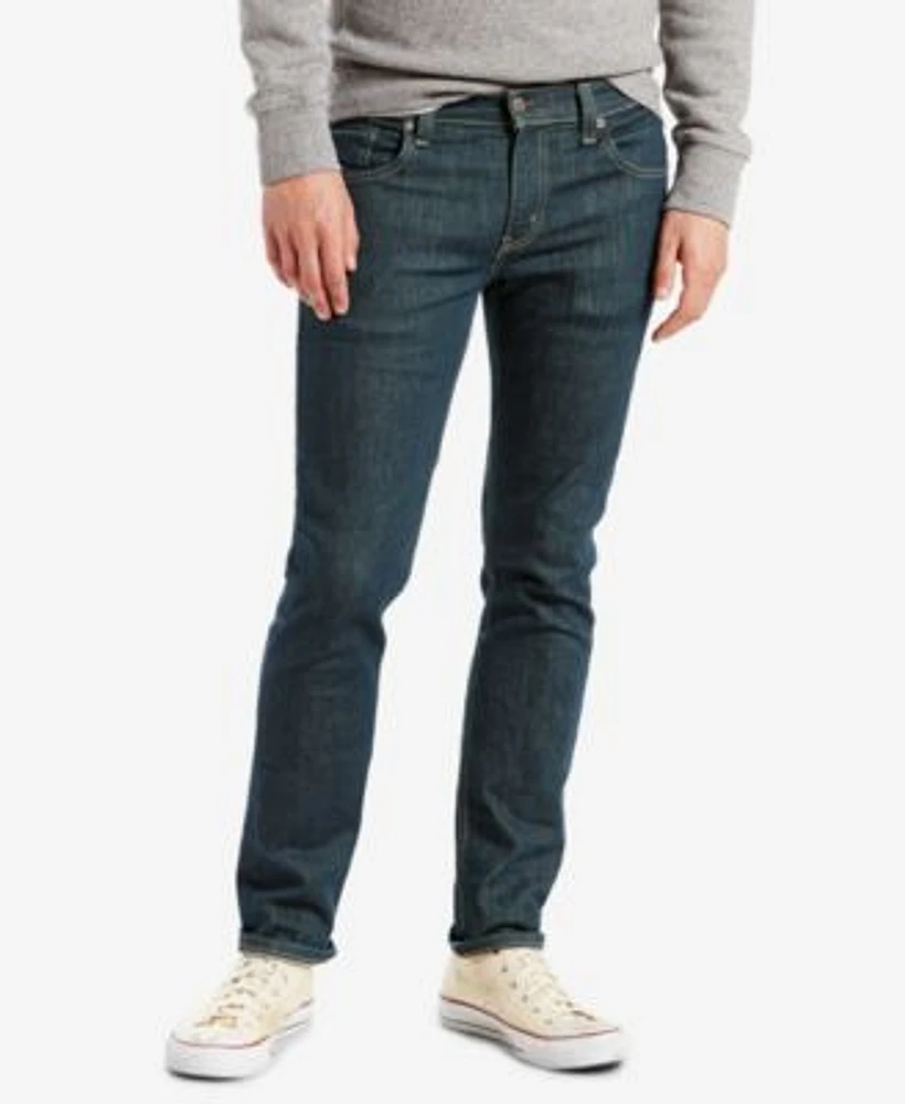 Levis Mens 511 Slim Denim Jeans Collection