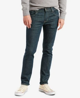 Levis Mens 511 Slim Denim Jeans Collection