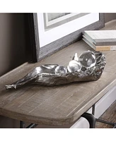 Uttermost Three Peas In A Pod Metallic Sculpture