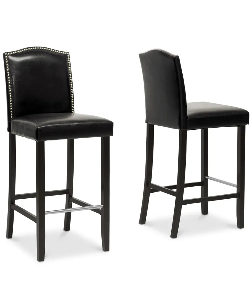 Nasya Bar Stool (Set of 2)