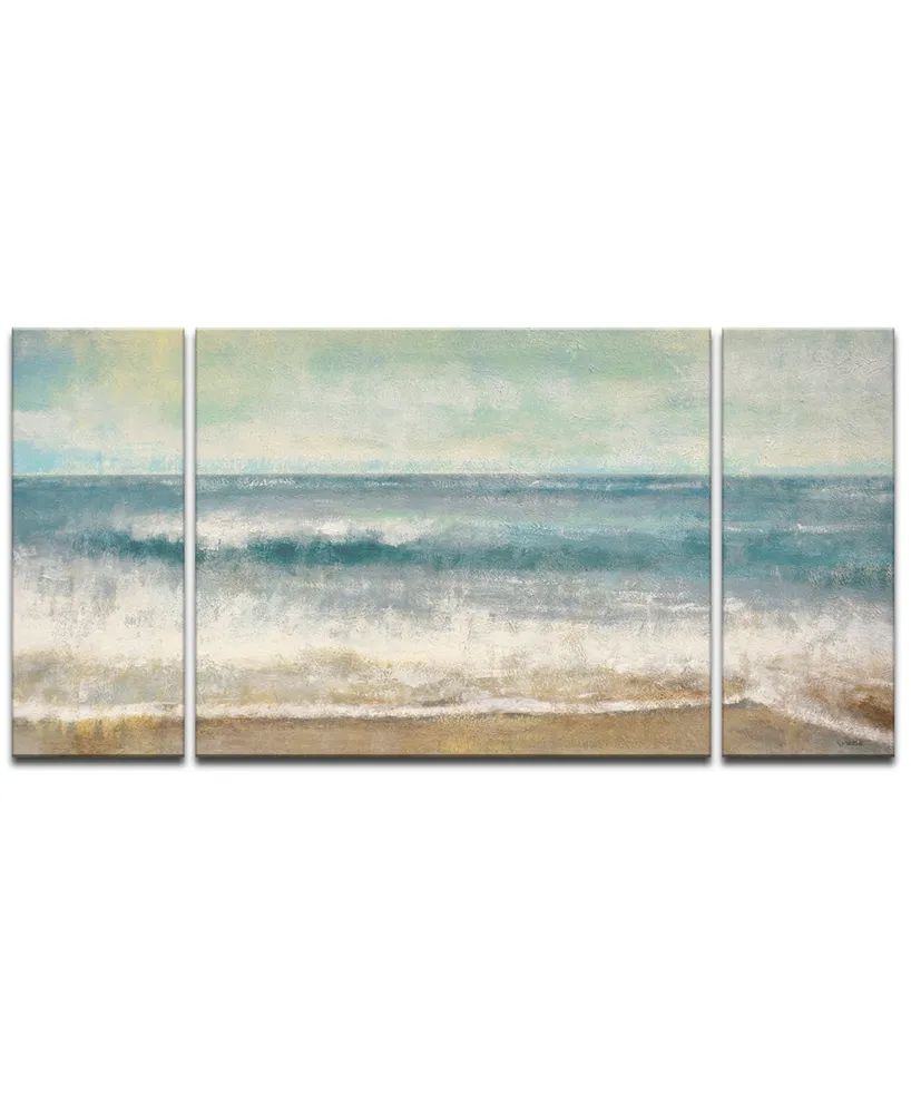 Ready2HangArt 'Beach Memories' 3-Pc. Canvas Art Print Set