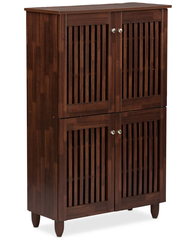 Pacari Tall Storage Cabinet