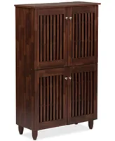 Pacari Tall Storage Cabinet