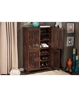 Pacari Tall Storage Cabinet