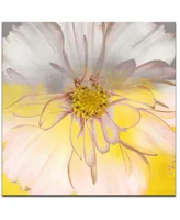 Ready2HangArt 'Painted Petals Xxxiv' Canvas Wall Decor